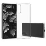 Husa pentru Sony Xperia 10 III, Silicon, Transparent, 54752.03 fotografia produsului View 8 S