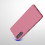 Husa pentru Sony Xperia 10 III, Silicon, Roz, 54754.167 fotografia produsului View 10 S