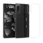 Husa pentru Sony Xperia 10 III, Silicon, Transparent, 54752.03 fotografia produsului View 2 S