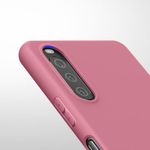 Husa pentru Sony Xperia 10 III, Silicon, Roz, 54754.167 fotografia produsului View 9 S