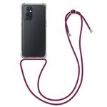 Husa pentru OnePlus 9 Pro, Silicon, Transparent, 54437.20 fotografia produsului