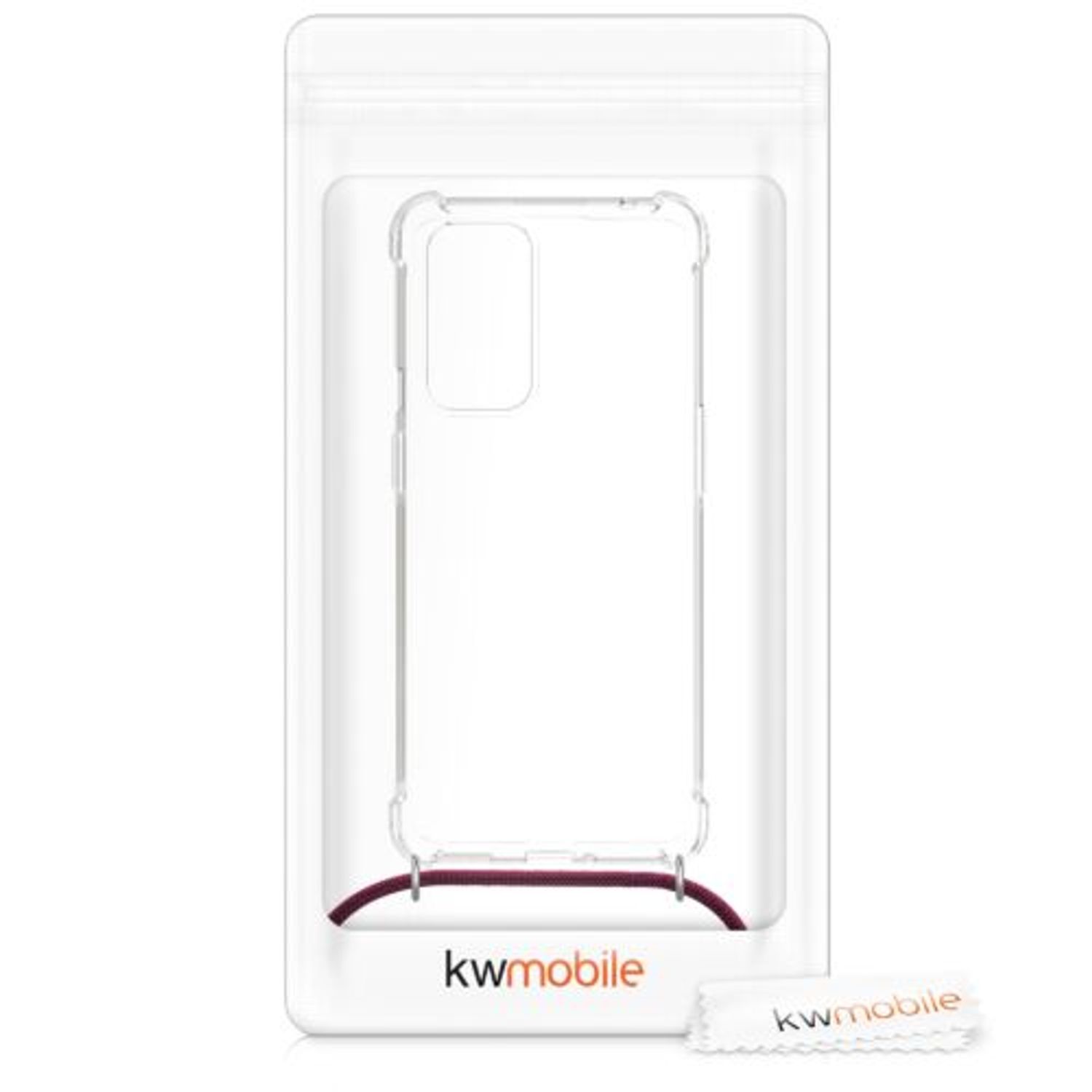 Husa pentru OnePlus 9 Pro, Silicon, Transparent, 54437.20 fotografia produsului View 8 L