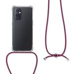 Husa pentru OnePlus 9 Pro, Silicon, Transparent, 54437.20 fotografia produsului View 2 S