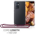 Husa pentru OnePlus 9 Pro, Silicon, Transparent, 54437.20 fotografia produsului View 5 S