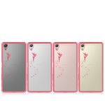 Husa pentru Sony Xperia X, Silicon, Roz, 37310.08 fotografia produsului View 8 S