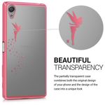 Husa pentru Sony Xperia X, Silicon, Roz, 37310.08 fotografia produsului View 3 S
