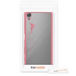 Husa pentru Sony Xperia X, Silicon, Roz, 37310.08 fotografia produsului View 7 S