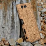 Husa pentru Sony Xperia X Compact, Pluta, Maro, 39646.24 fotografia produsului View 4 S