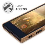 Husa pentru Sony Xperia X Compact, Pluta, Maro, 39646.24 fotografia produsului View 5 S