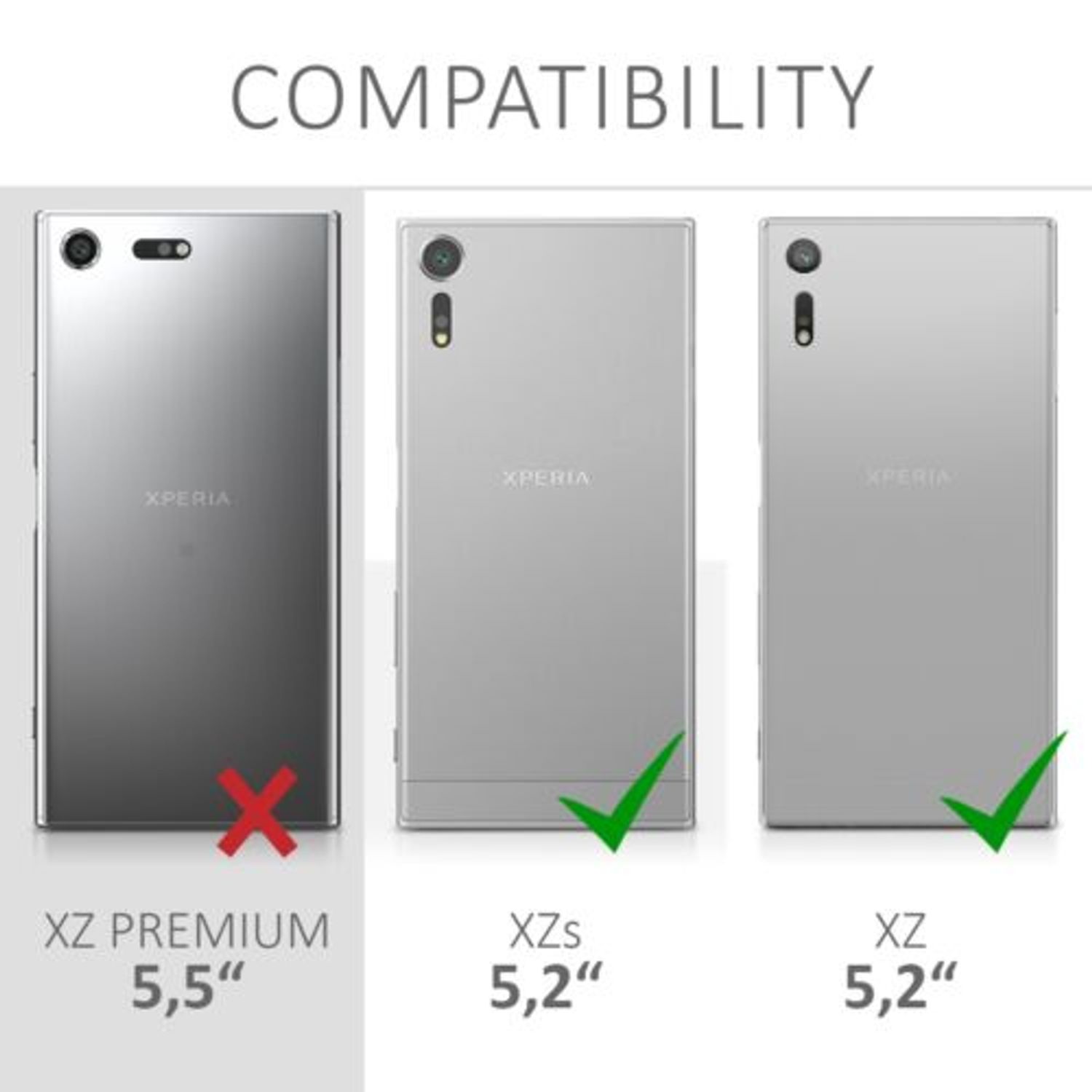 Husa pentru Sony Xperia XZ, Silicon, Roz, 39657.02 fotografia produsului View 6 L