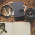 Husa pentru Huawei Y6 (2018), Textil, Albastru, 44880.03 fotografia produsului View 6 S