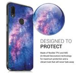 Husa pentru Huawei Y6 (2019), Silicon, Multicolor, 48937.03 fotografia produsului View 4 S