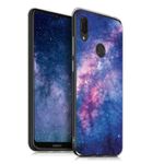Husa pentru Huawei Y6 (2019), Silicon, Multicolor, 48937.03 fotografia produsului
