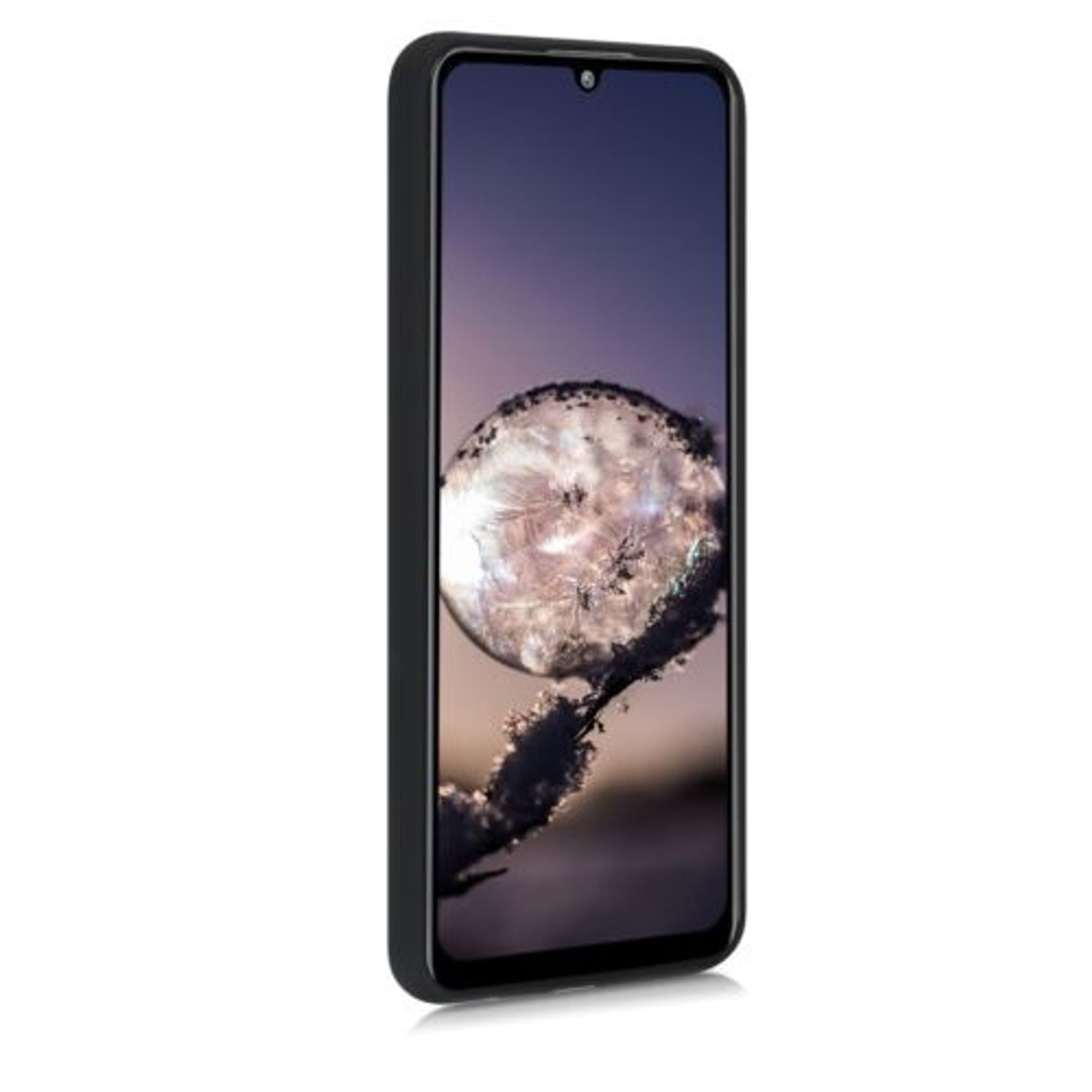 Husa pentru Huawei Y6p, Silicon, Negru, 52528.47 fotografia produsului View 3 L