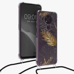 Husa pentru Nokia 3.4, Silicon, Multicolor, 56538.01, Kwmobile fotografia produsului View 3 S