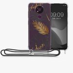 Husa pentru Nokia 3.4, Silicon, Multicolor, 56538.01, Kwmobile fotografia produsului View 8 S
