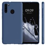 Husa pentru Blackview A80 Pro, Silicon, Albastru, 52805.116 fotografia produsului View 2 S