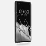 Husa pentru Samsung Galaxy S10, Silicon, Negru, 47732.47, Kwmobile fotografia produsului View 7 S
