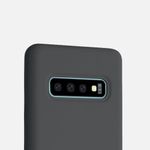 Husa pentru Samsung Galaxy S10, Silicon, Negru, 47732.47, Kwmobile fotografia produsului View 5 S