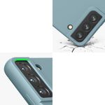 Husa pentru Samsung Galaxy S22, Silicon, Verde, 56756.206, Kwmobile fotografia produsului View 5 S