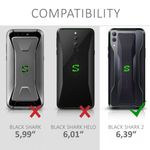 Husa pentru Xiaomi Black Shark 2, Silicon, Rosu, 48322.51 fotografia produsului View 6 S