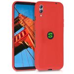 Husa pentru Xiaomi Black Shark 2, Silicon, Rosu, 48322.51 fotografia produsului