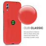 Husa pentru Xiaomi Black Shark 2, Silicon, Rosu, 48322.51 fotografia produsului View 4 S