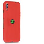 Husa pentru Xiaomi Black Shark 2, Silicon, Rosu, 48322.51 fotografia produsului View 8 S