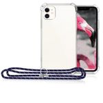 Husa pentru Apple iPhone 11, Silicon, Transparent, 49740.11, Kwmobile fotografia produsului View 8 S