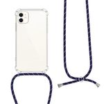 Husa pentru Apple iPhone 11, Silicon, Transparent, 49740.11, Kwmobile fotografia produsului View 2 S