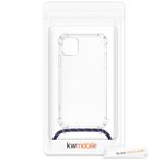 Husa pentru Apple iPhone 11, Silicon, Transparent, 49740.11, Kwmobile fotografia produsului View 7 S