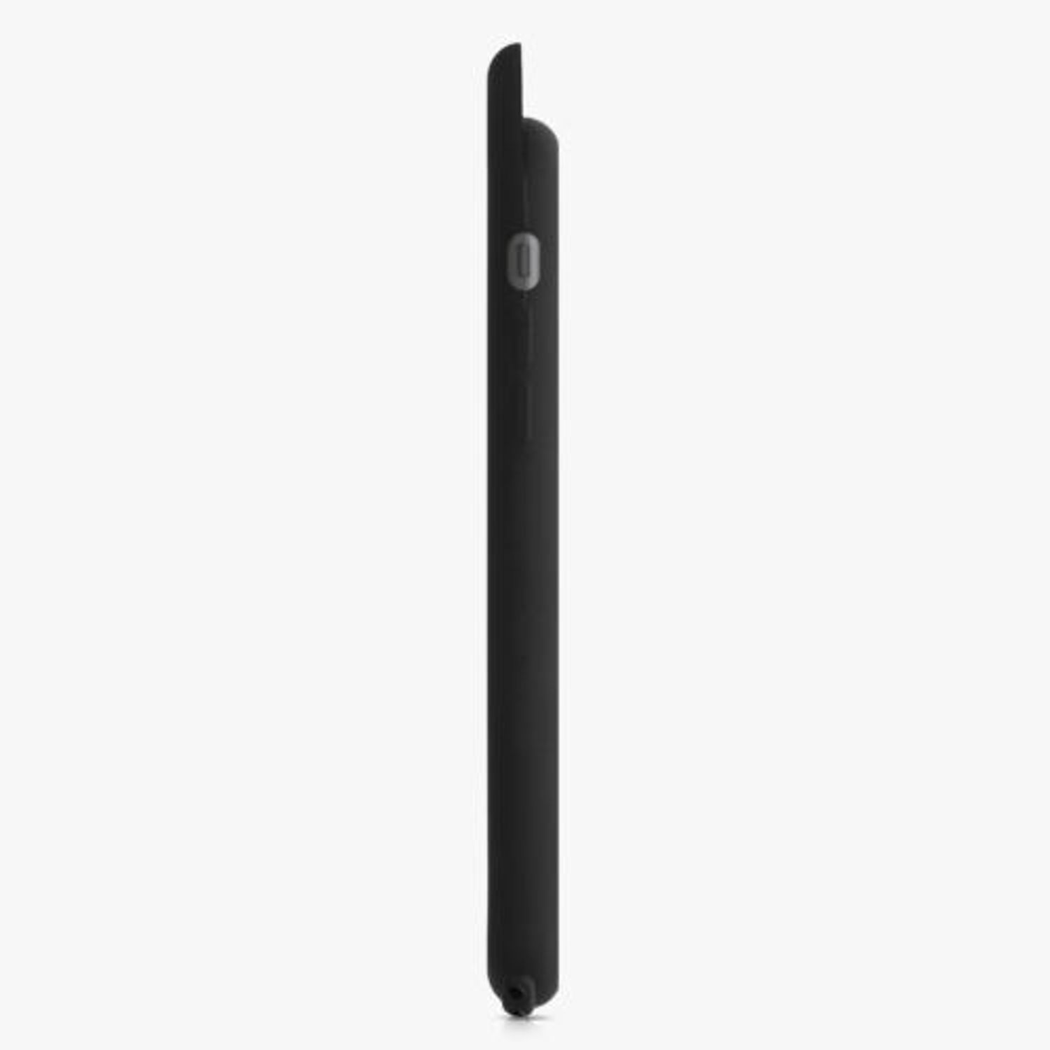 Husa pentru Apple iPhone 11, Silicon, Negru, 55620.01, Kwmobile fotografia produsului View 2 L
