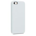 Husa pentru Apple iPhone 5/iPhone 5s/iPhone SE, Silicon, Alb, 42766.02 fotografia produsului View 8 S