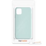 Husa pentru Apple iPhone 11, Silicon, Verde, 50791.200, Kwmobile fotografia produsului View 7 S