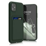 Husa pentru Apple iPhone 11, Silicon, Verde, 55114.80, Kwmobile fotografia produsului View 2 S