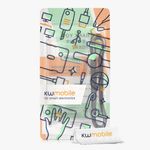 Husa pentru Apple iPhone 11 Pro, Silicon, Transparent, 50632.01, Kwmobile fotografia produsului View 7 S