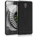 Husa pentru ZTE Blade L7, Silicon, Negru, 44273.47 fotografia produsului