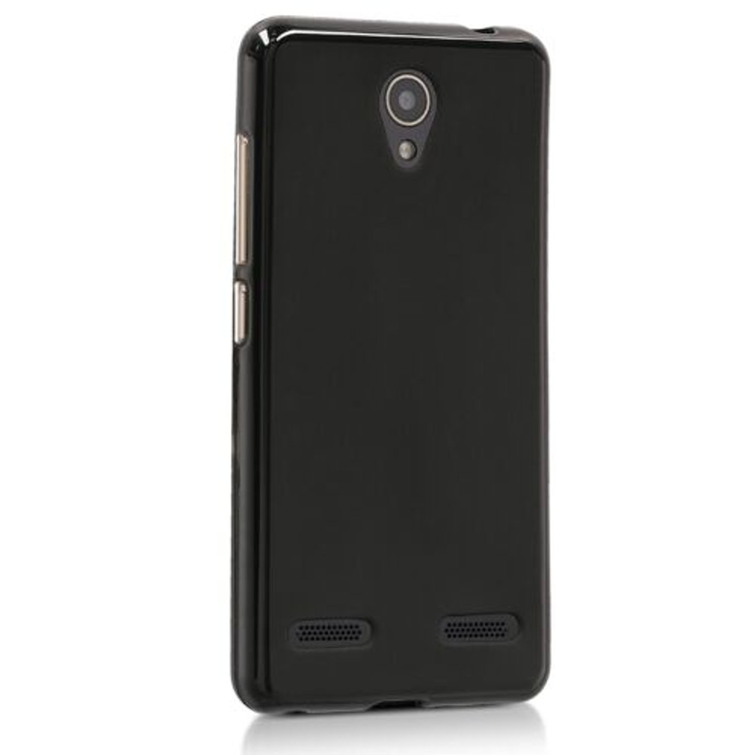 Husa pentru ZTE Blade L7, Silicon, Negru, 44273.47 fotografia produsului View 8 L