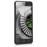 Husa pentru ZTE Blade L7, Silicon, Negru, 44273.47 fotografia produsului View 3 S