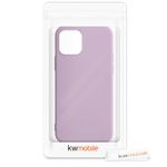 Husa pentru Apple iPhone 12/iPhone 12 Pro, Silicon, Mov, 53844.140, Kwmobile fotografia produsului View 7 S