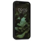 Husa pentru Apple iPhone 13, Lemn, Maro, 55953.07, Kwmobile fotografia produsului View 3 S