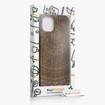 Husa pentru Apple iPhone 13, Lemn, Maro, 55953.07, Kwmobile fotografia produsului View 6 S
