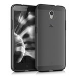 Husa pentru ZTE Blade V7, Silicon, Transparent, 38680.01 fotografia produsului