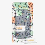 Husa pentru Apple iPhone 13, Silicon, Albastru, 55948.202, Kwmobile fotografia produsului View 8 S