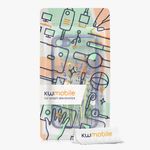 Husa pentru Apple iPhone 8/iPhone 7/iPhone SE 2, Silicon, Multicolor, 56493.02, Kwmobile fotografia produsului View 8 S