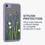 Husa pentru Apple iPhone 8/iPhone 7/iPhone SE 2, Silicon, Multicolor, 56493.02, Kwmobile fotografia produsului View 4 S