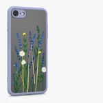 Husa pentru Apple iPhone 8/iPhone 7/iPhone SE 2, Silicon, Multicolor, 56493.02, Kwmobile fotografia produsului View 9 S