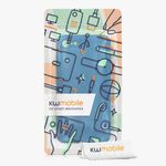 Husa pentru Apple iPhone 8/iPhone 7/iPhone SE 2, Silicon, Albastru, 49979.228, Kwmobile fotografia produsului View 8 S