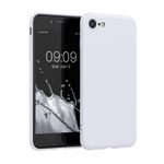 Husa pentru Apple iPhone 8/iPhone 7/iPhone SE 2, Silicon, Mov, 49979.48, Kwmobile fotografia produsului