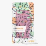 Husa pentru Apple iPhone 8 Plus/iPhone 7 Plus, Silicon, Roz, 49102.167, Kwmobile fotografia produsului View 9 S